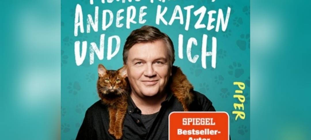 Buchtipp "Pfoten vom Tisch!"