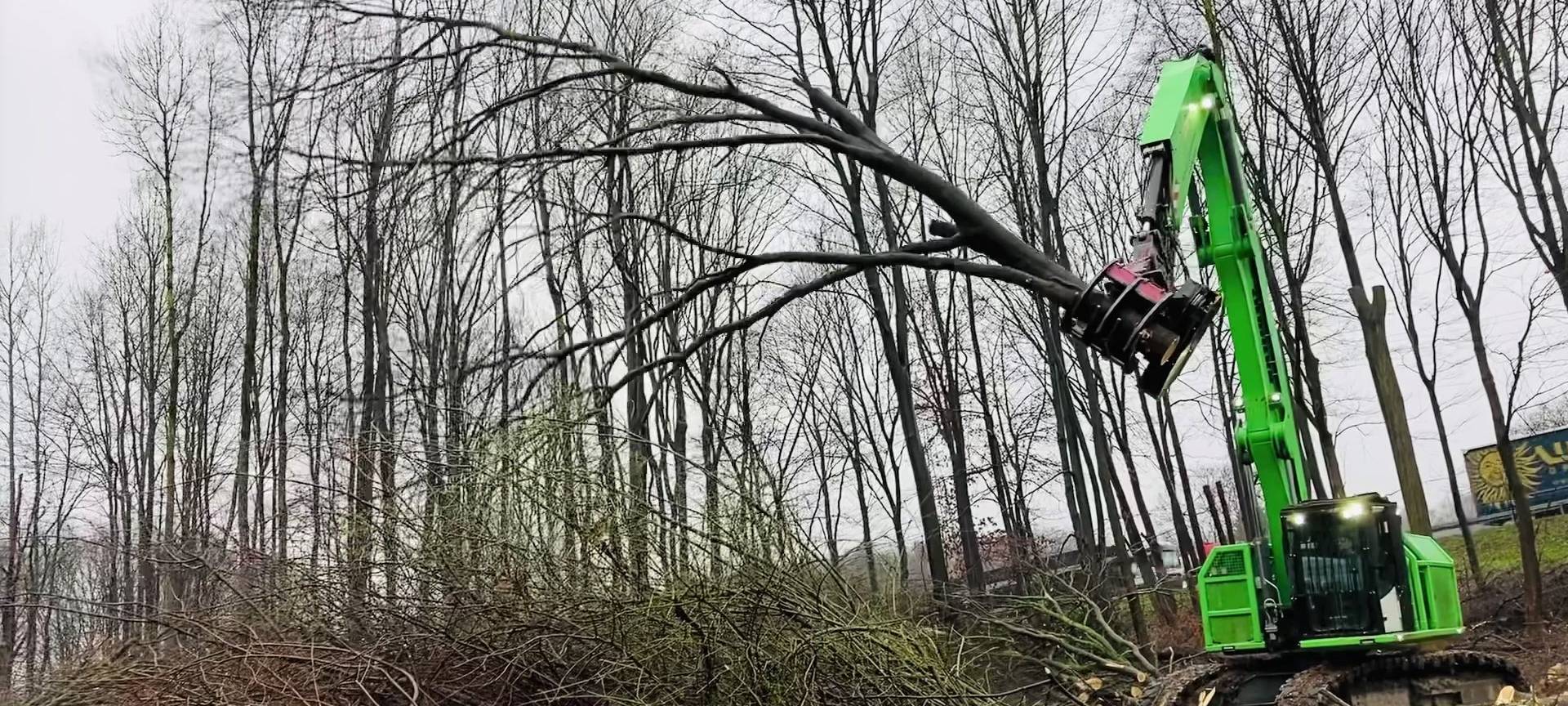 Engpass auf der A42 zwischen Gelsenkirchen und Herne