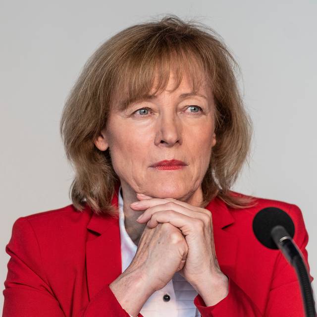 Karin Welge, Oberbürgermeisterin der Stadt Gelsenkirchen