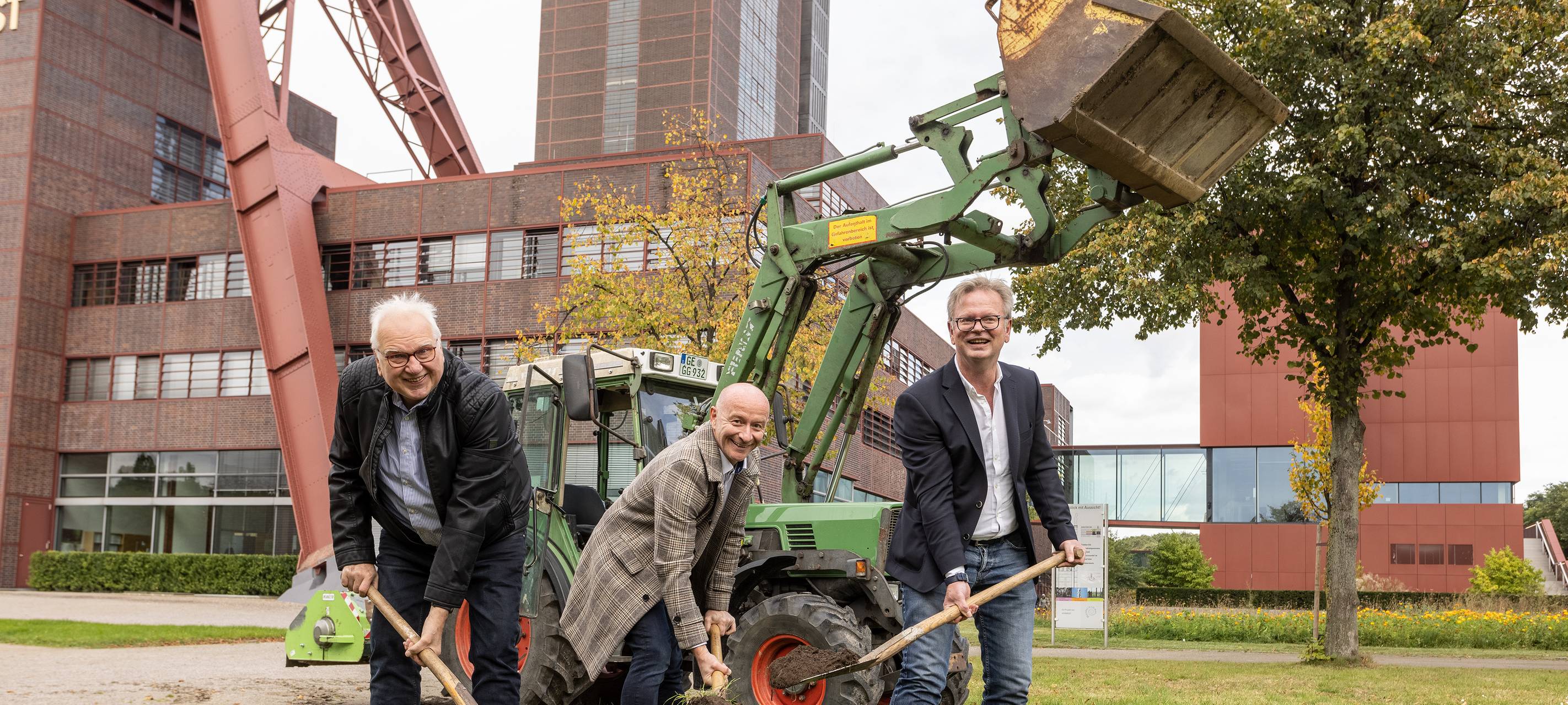 Fitness-Parcours Nordsternpark