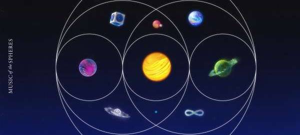 Album der Woche: Coldplay - Music Of The Spheres