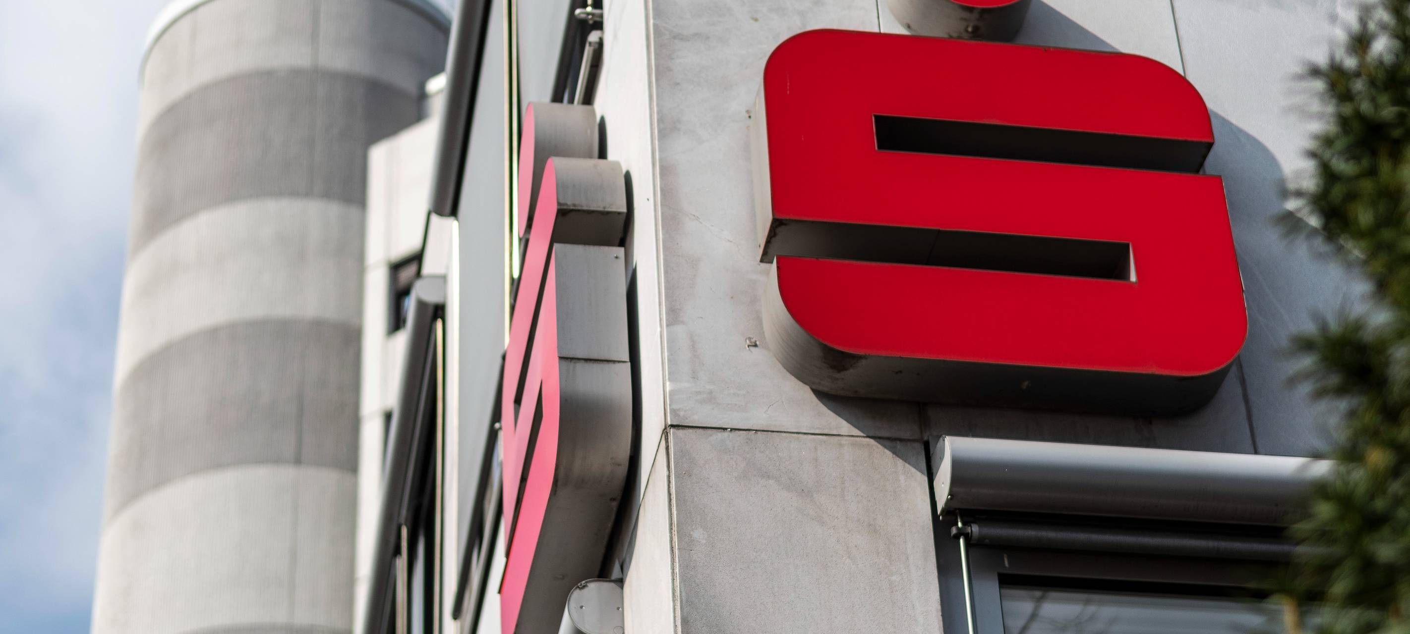 Das Logo der Sparkasse Gladbeck