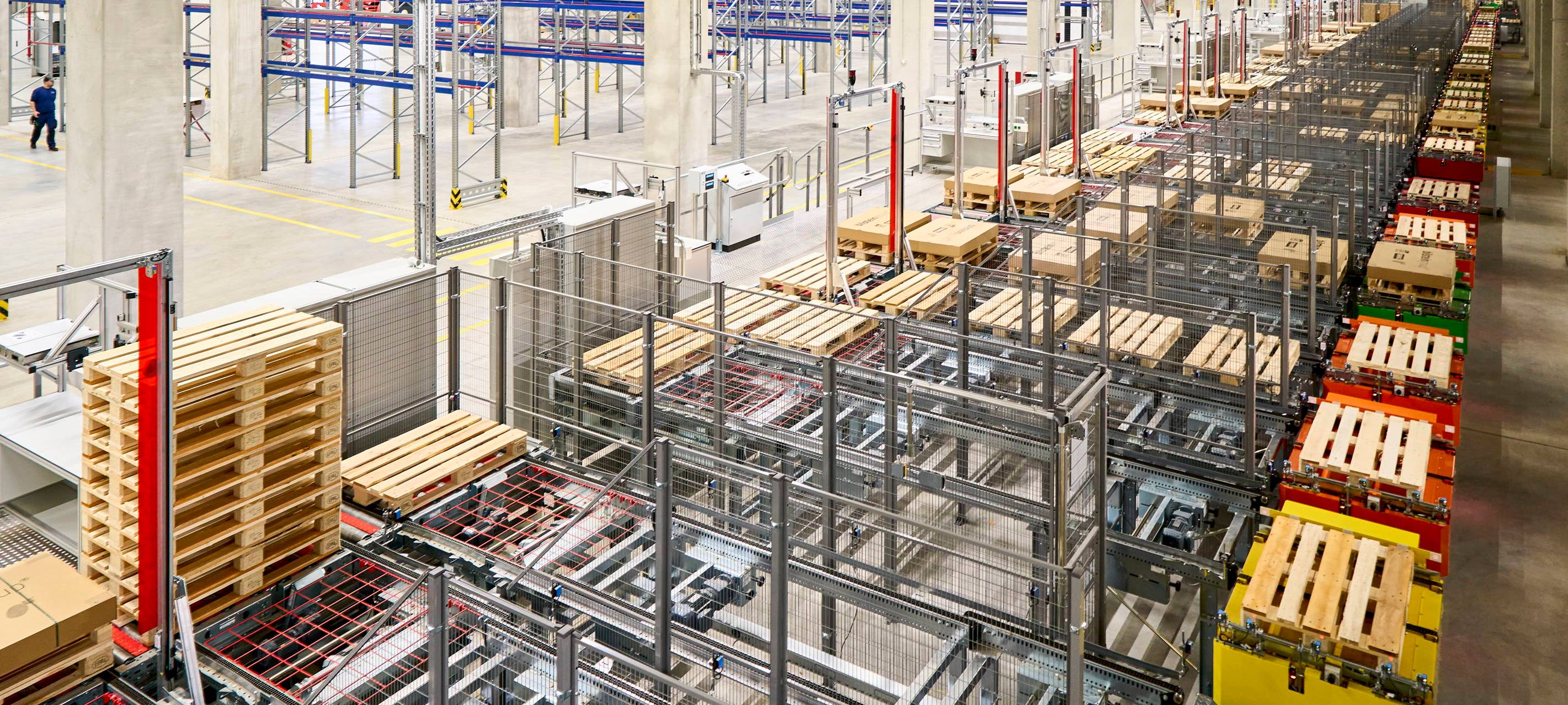 Bilstein Logistikzentrum