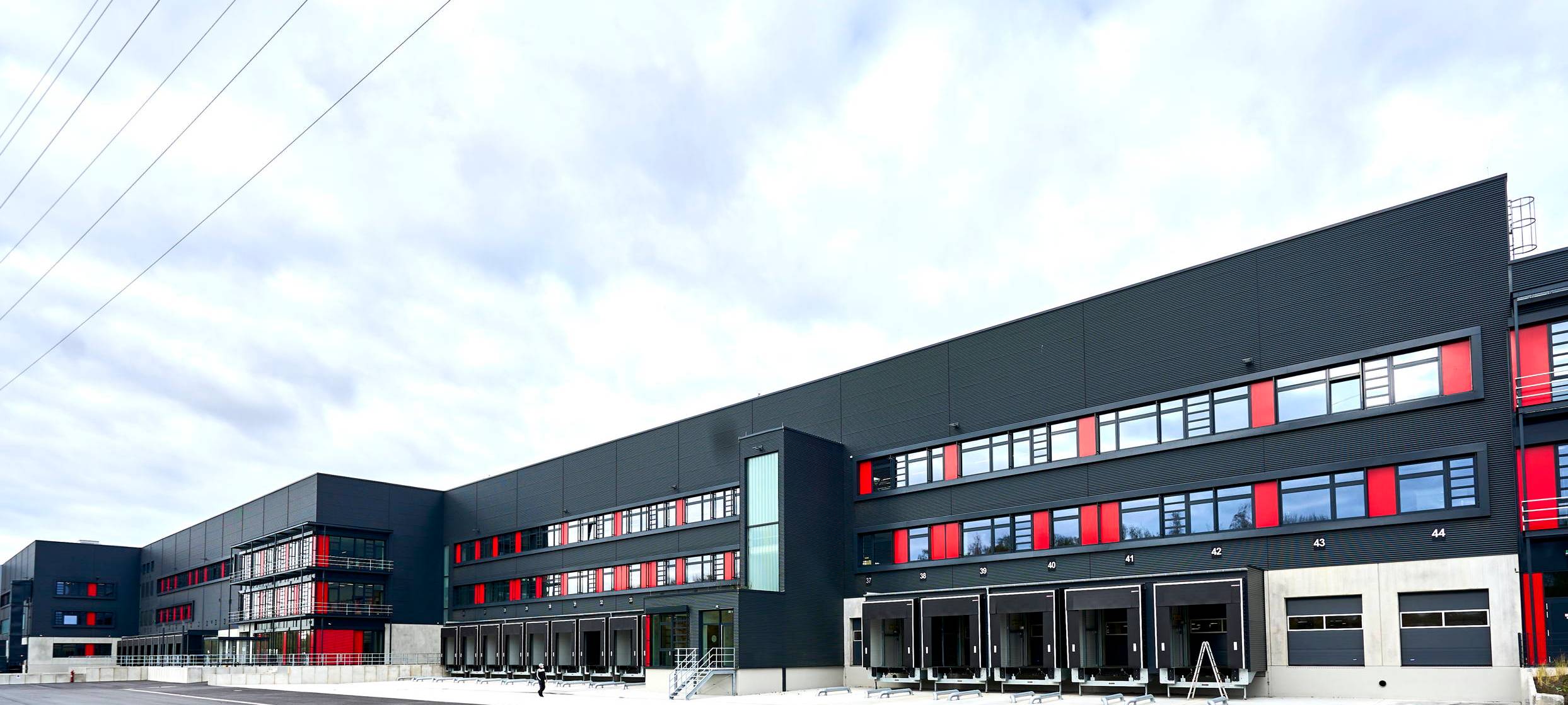 Bilstein Logistikzentrum