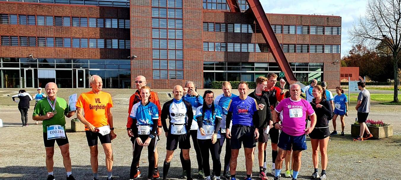 Erfolgreicher Marathon-Ersatz