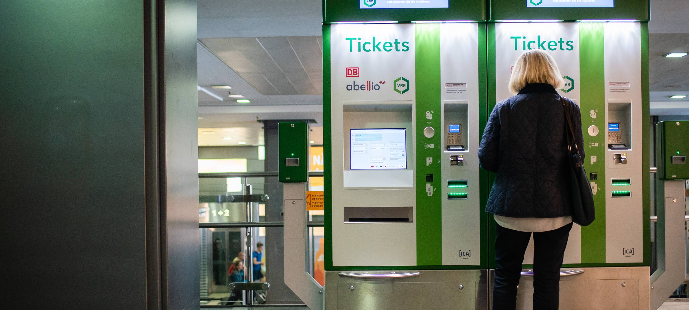 Neues Ticketsystem im Verkehrsverbund Rhein Ruhr