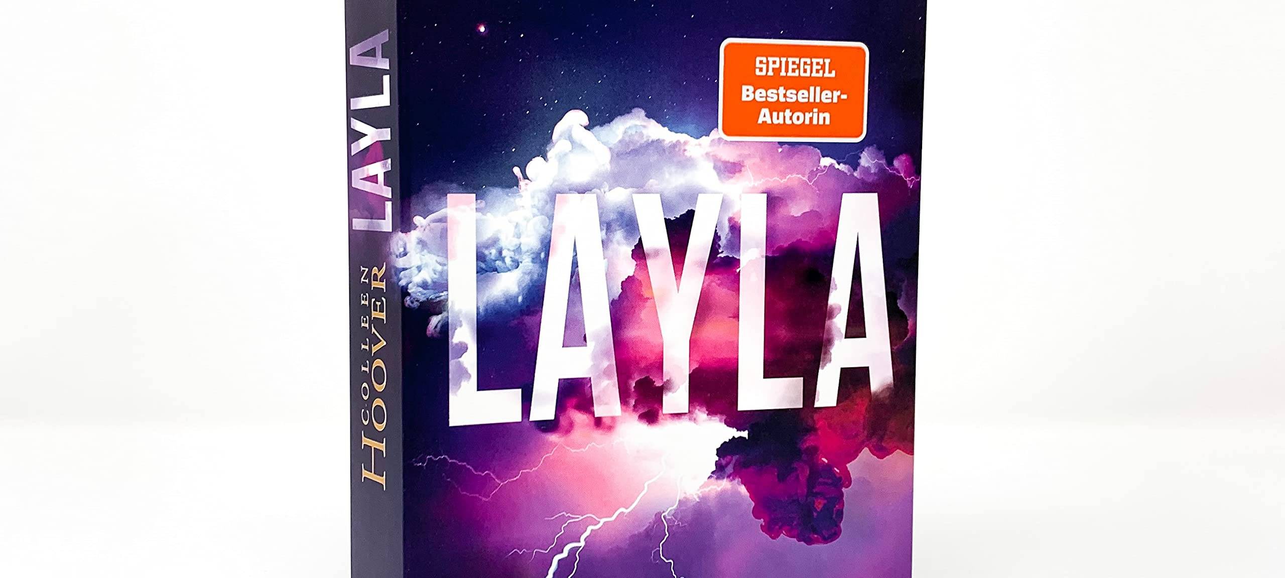 Colleen Hoover: Layla