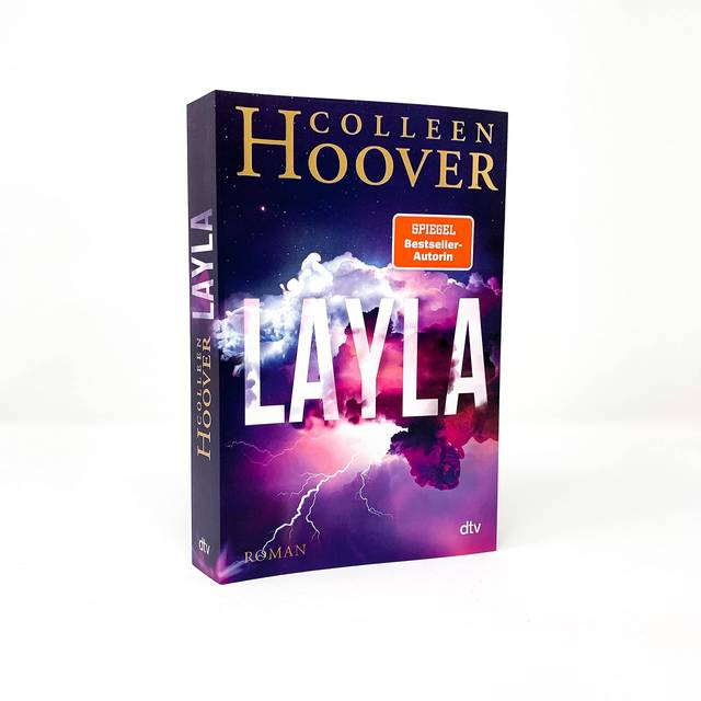 Colleen Hoover: Layla 