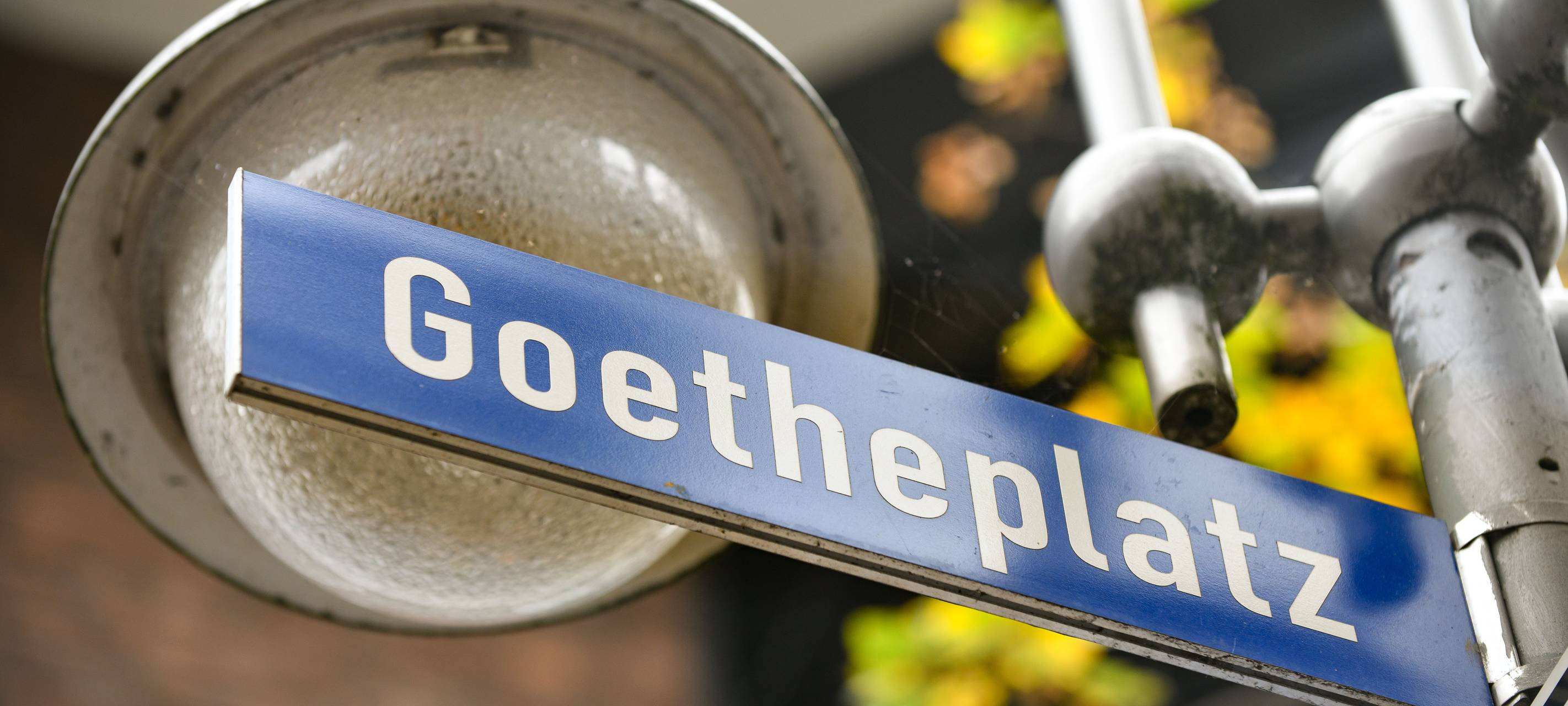 Goetheplatz Gladbeck