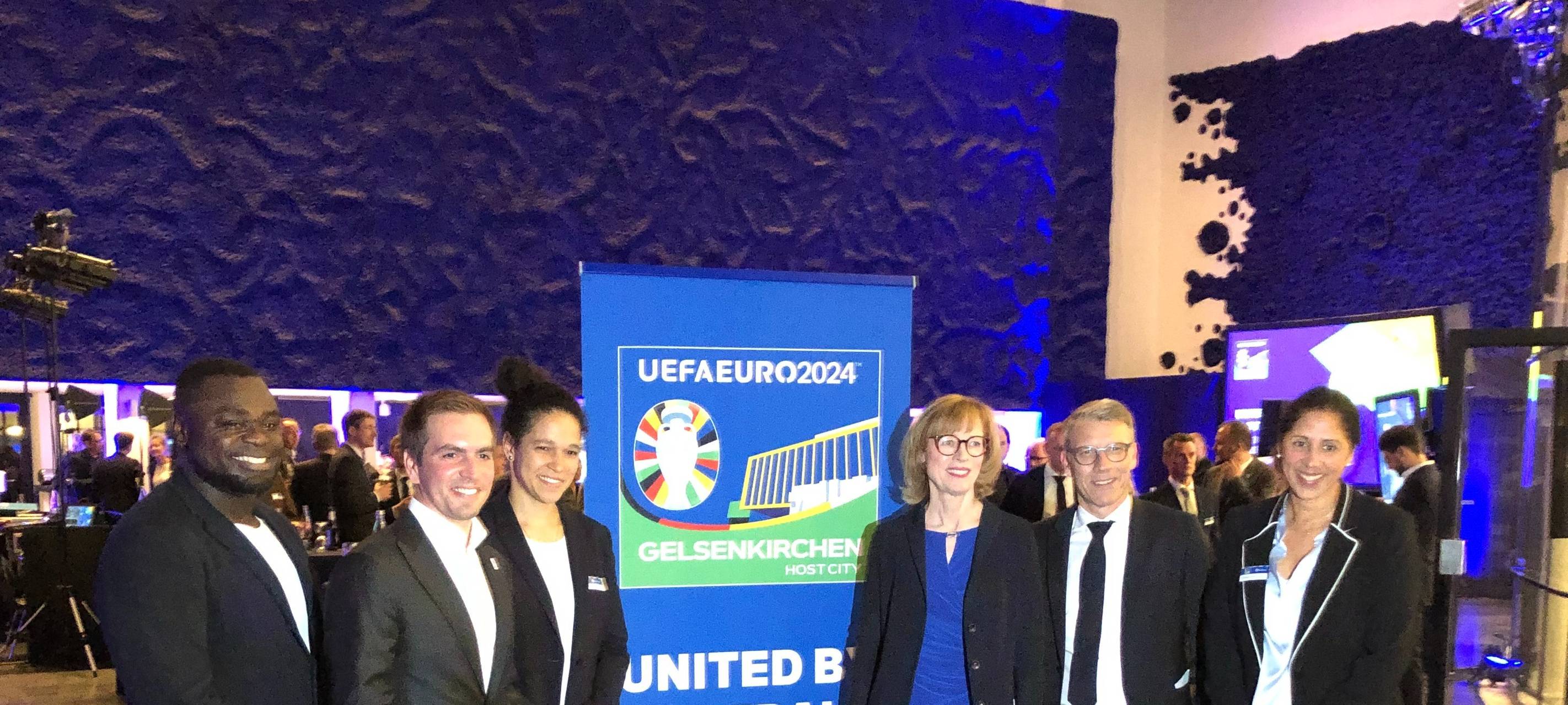 Fußball-EM 2024 Gelsenkirchen