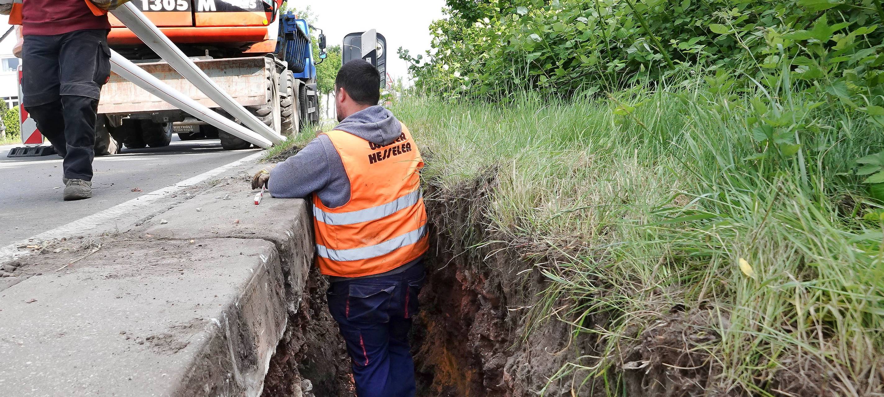 Infoveranstaltung zu neuer Mega-Stromtrasse