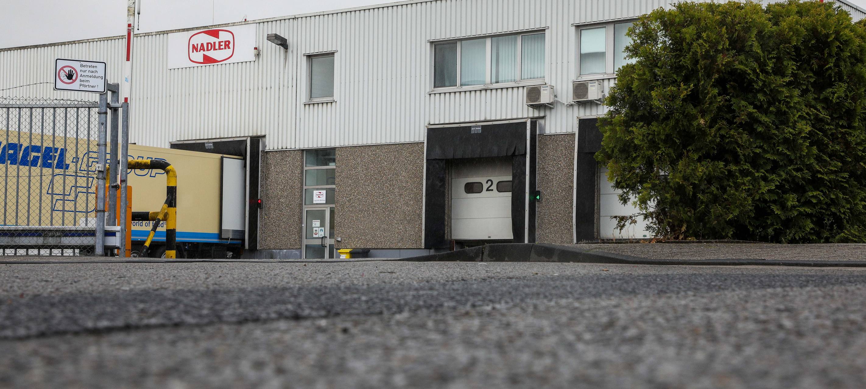 Das Nadler-Werk in Bottrop