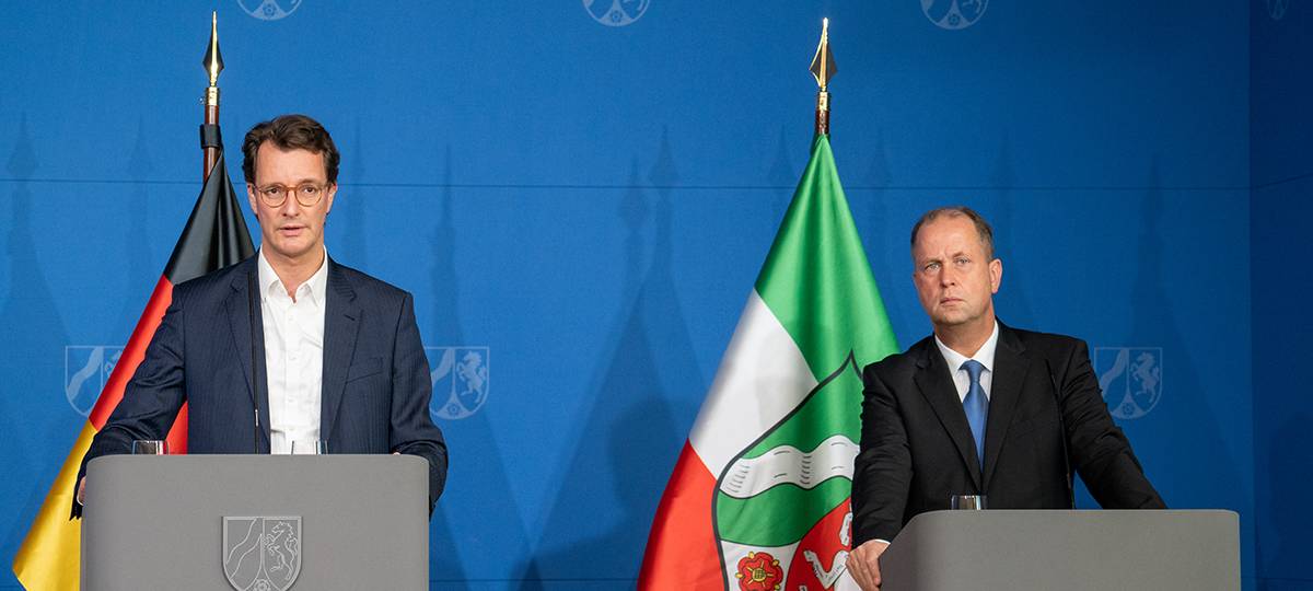 2G-Regel im Freizeitbereich in NRW