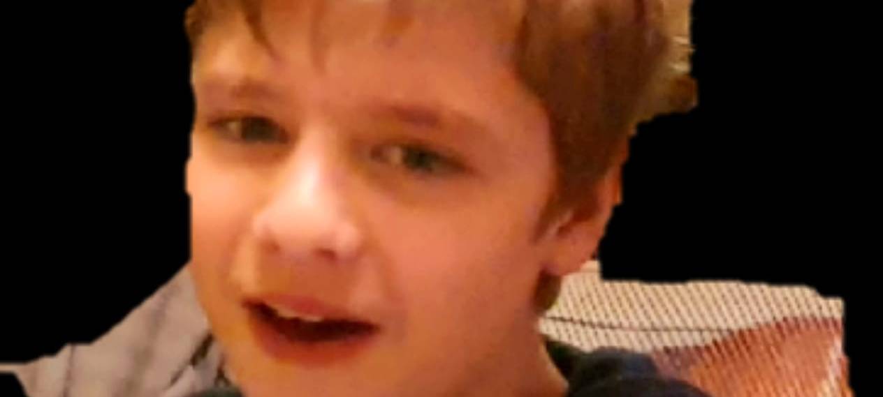 Vermisster Junge Bottrop