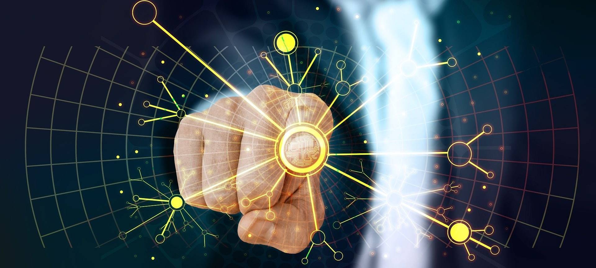 Grafik zu Künstlicher Intelligenz