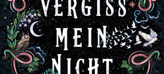 Buchtipp: "Vergiss mein nicht"