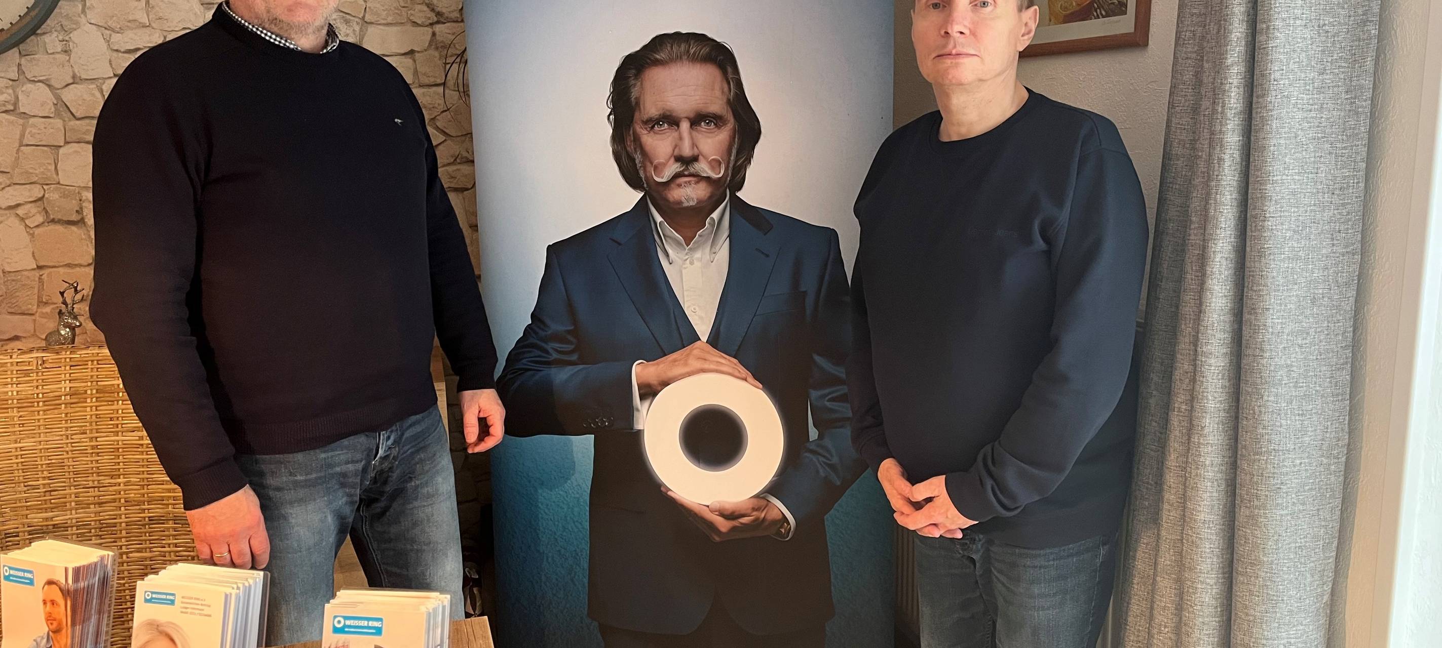 Weißer Ring Gelsenkirchen-Bottrop sucht Ehrenamtliche