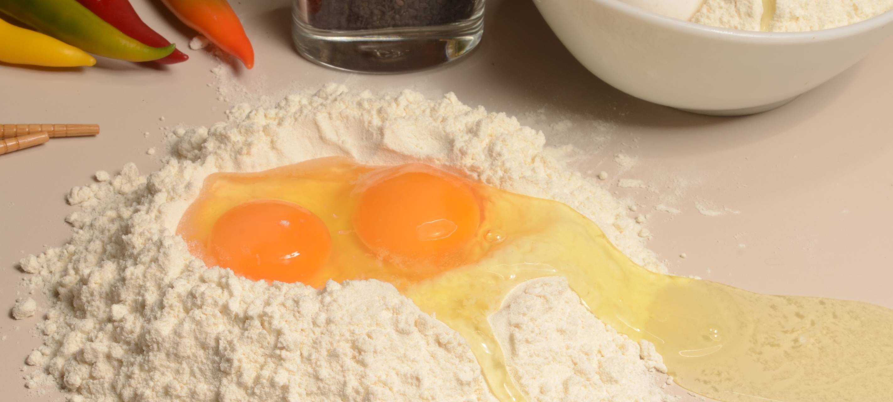 Dim Sum in verschiedenen Varianten