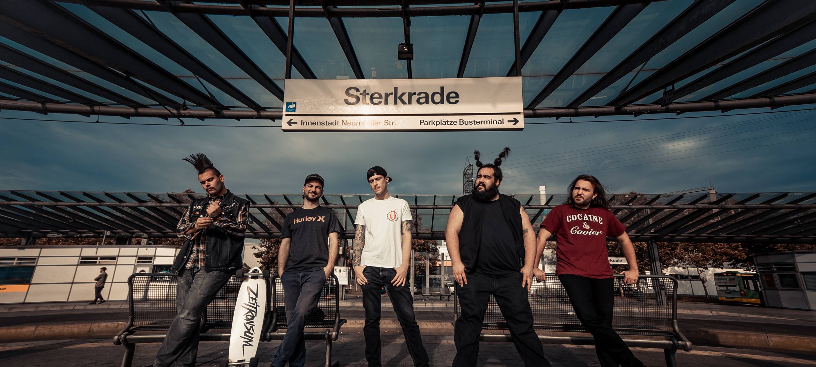 ZeitKonsum: Die Weltretter aus der Zukunft