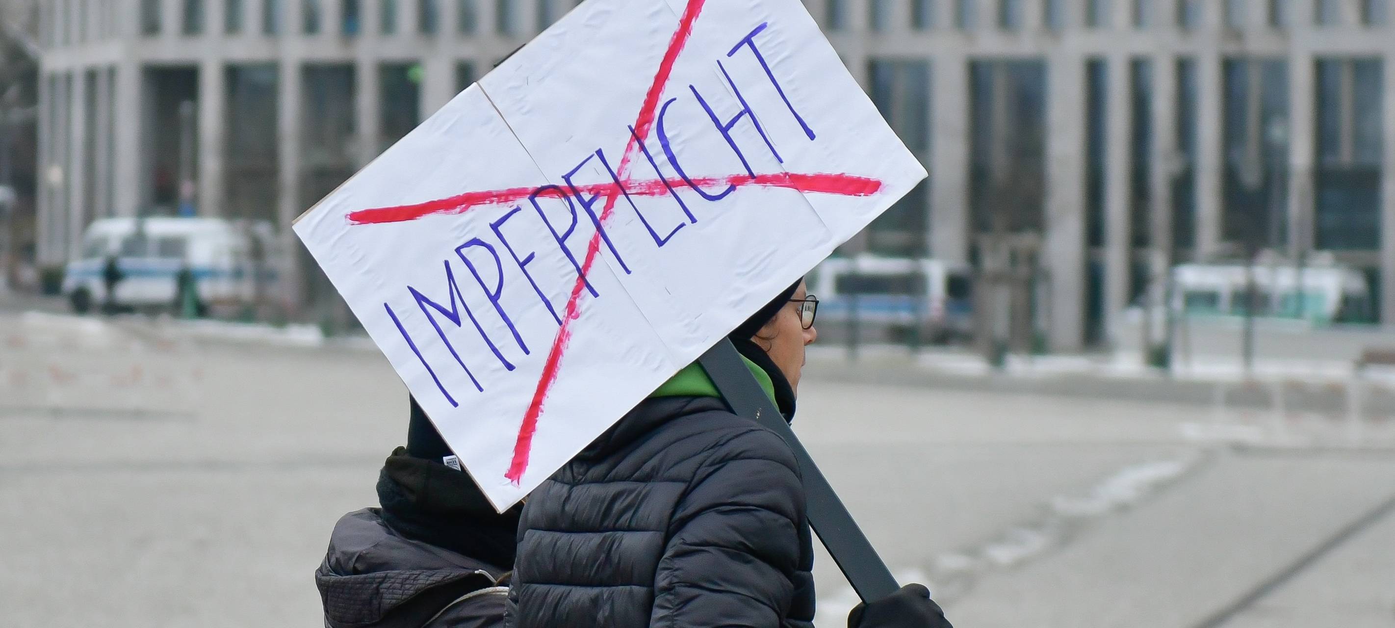 Sorgen wegen "Querdenker-Szene" in Gelsenkirchen