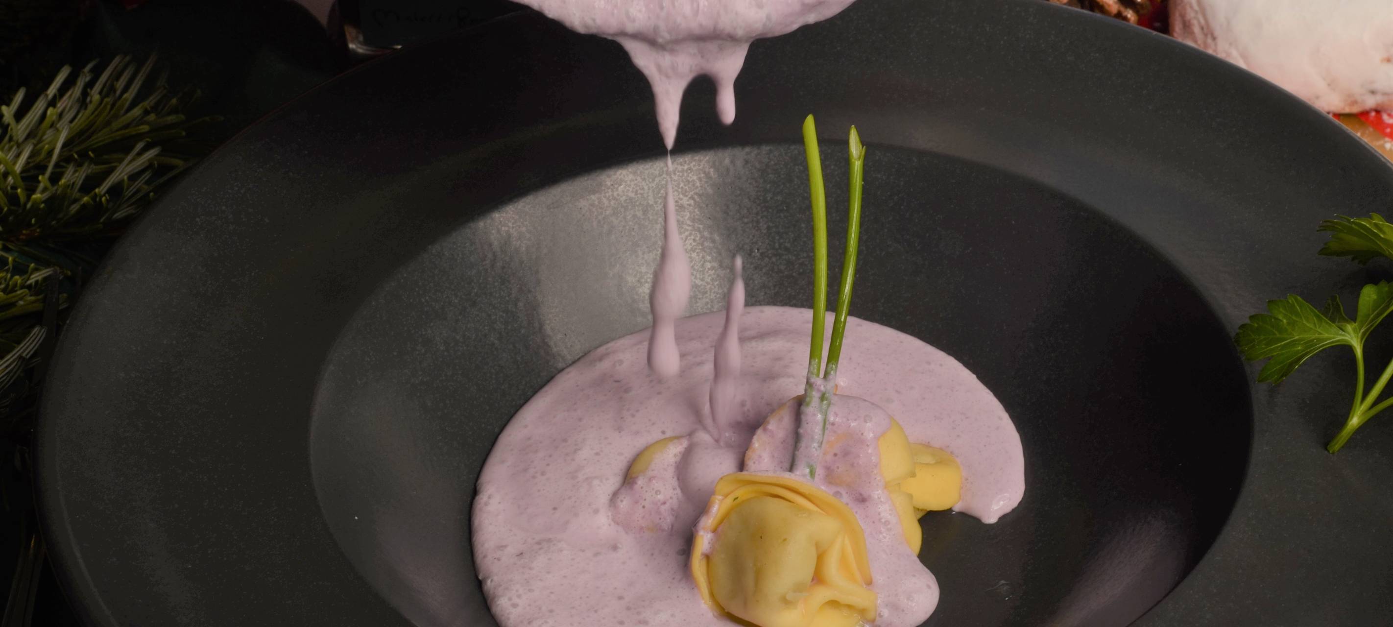 Reste von Weihnachten - neu interpretiert