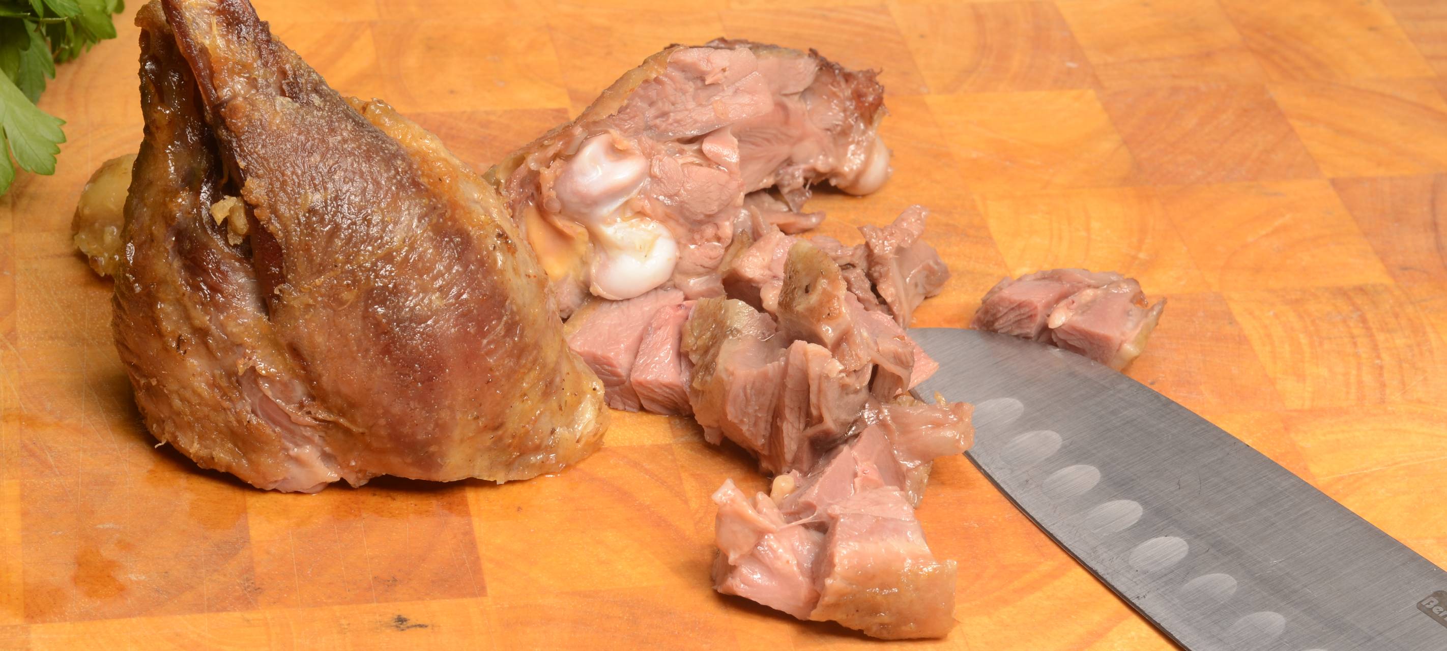 Reste von Weihnachten - neu interpretiert