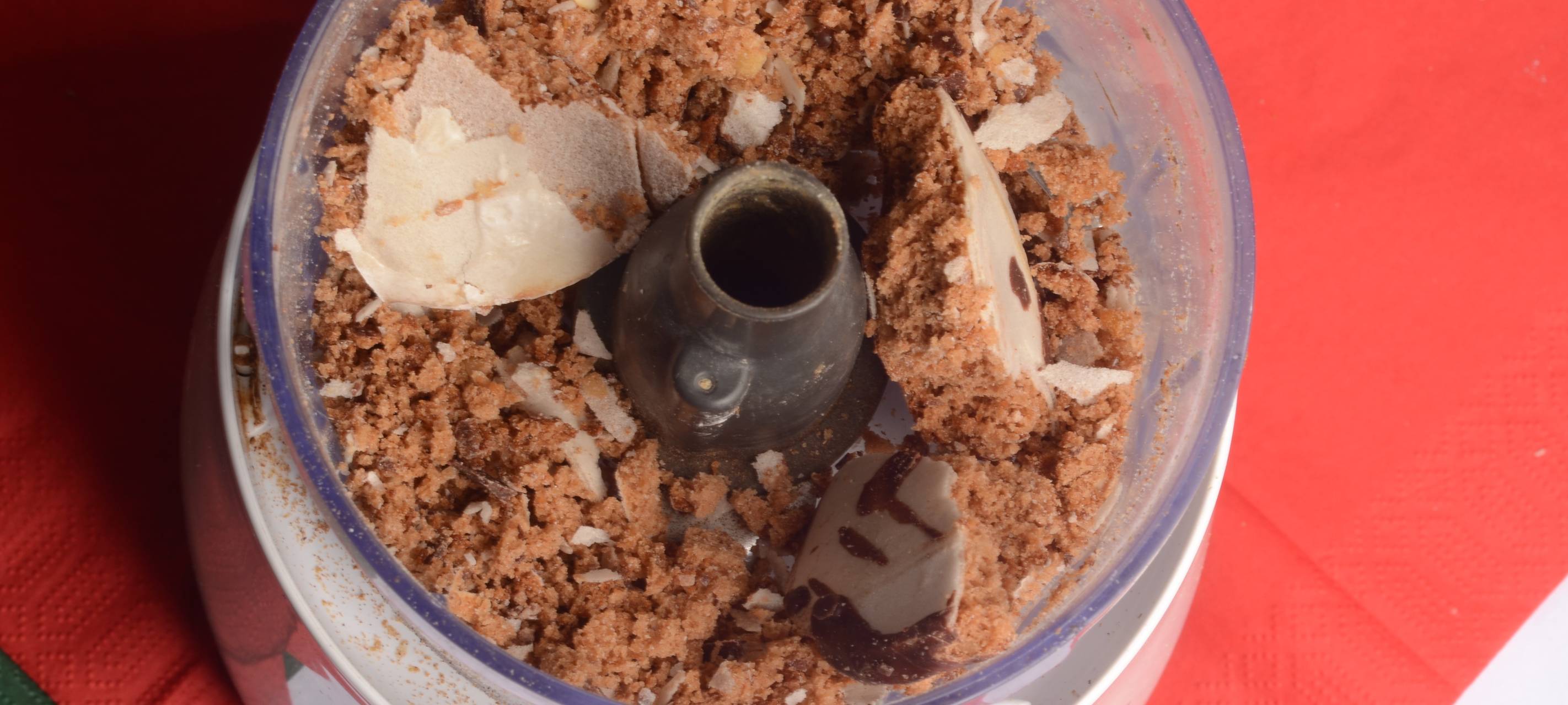 Reste von Weihnachten - neu interpretiert