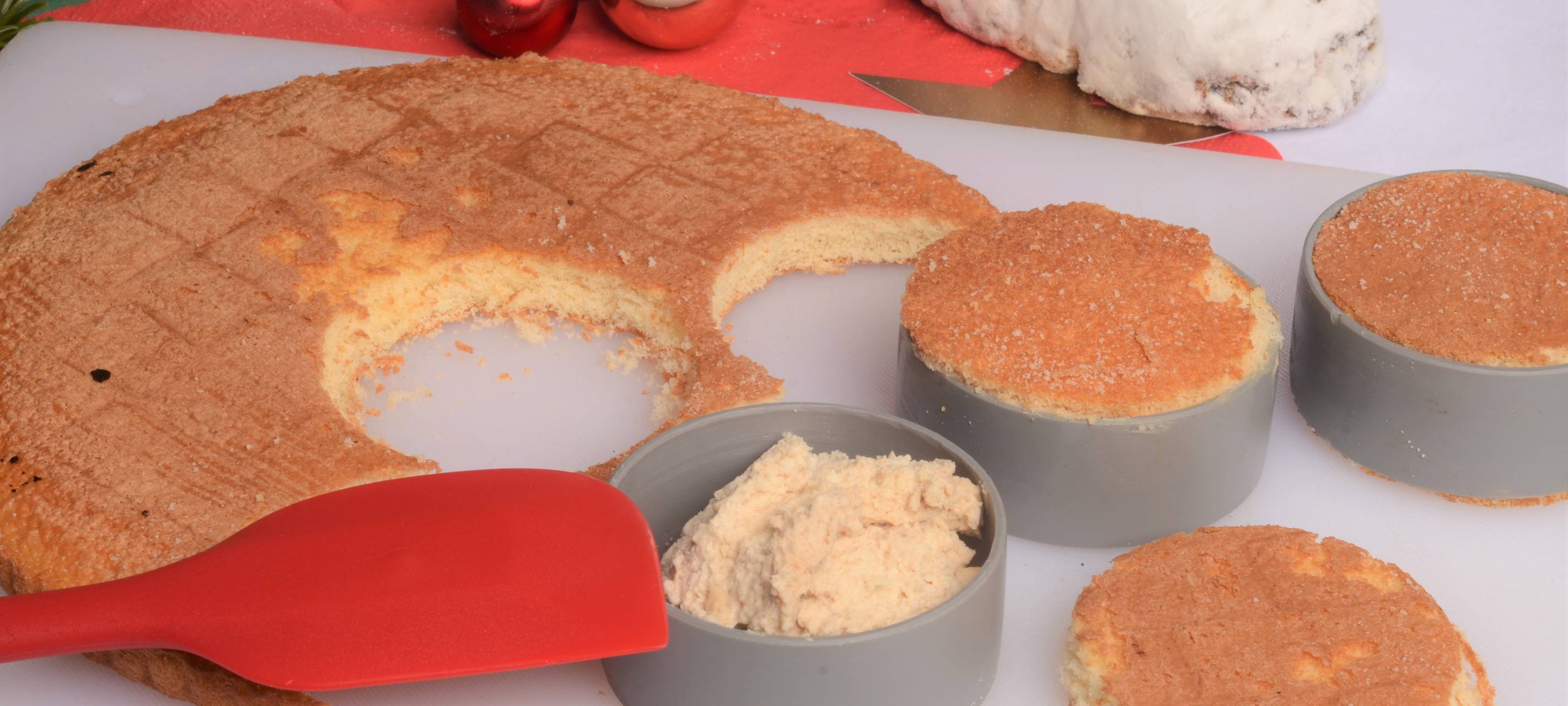 Reste von Weihnachten - neu interpretiert