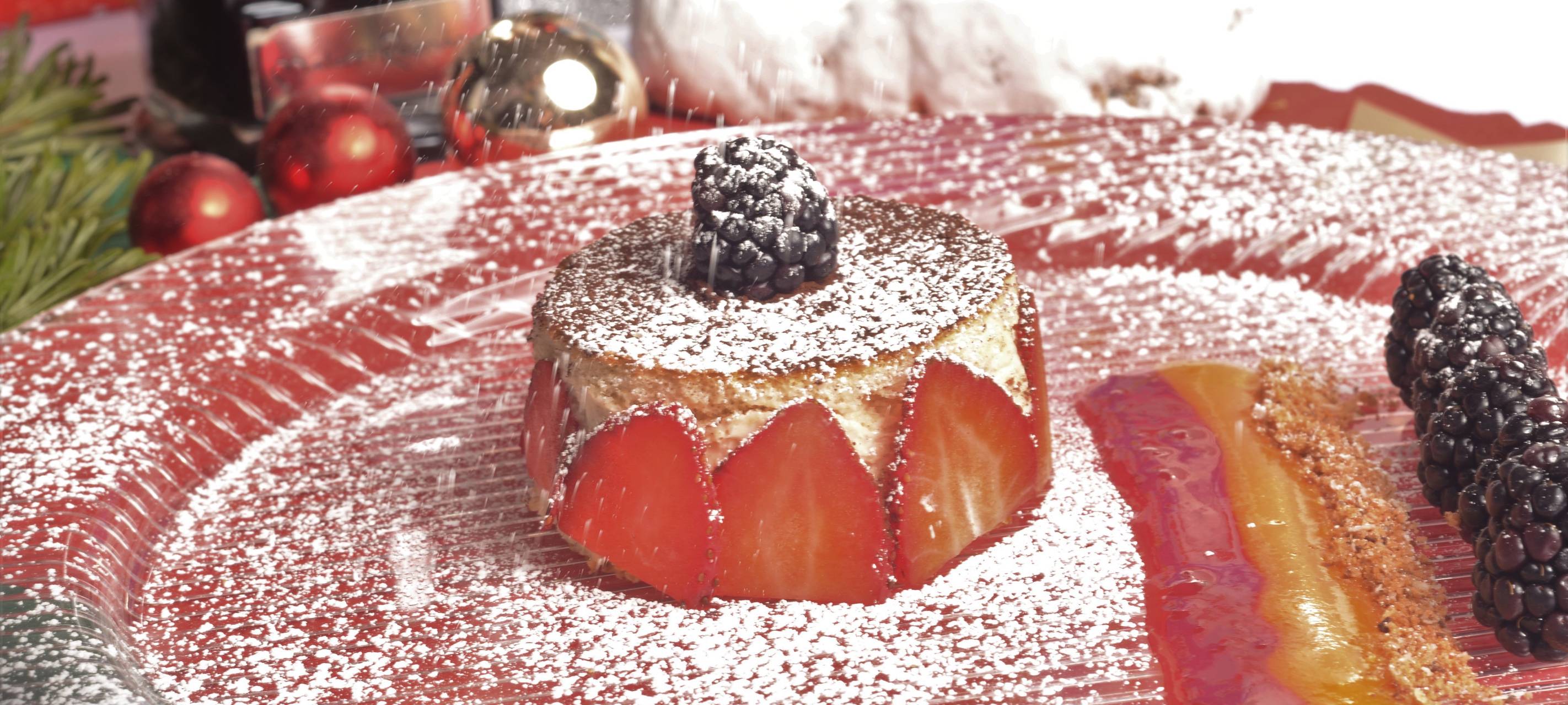 Reste von Weihnachten - neu interpretiert