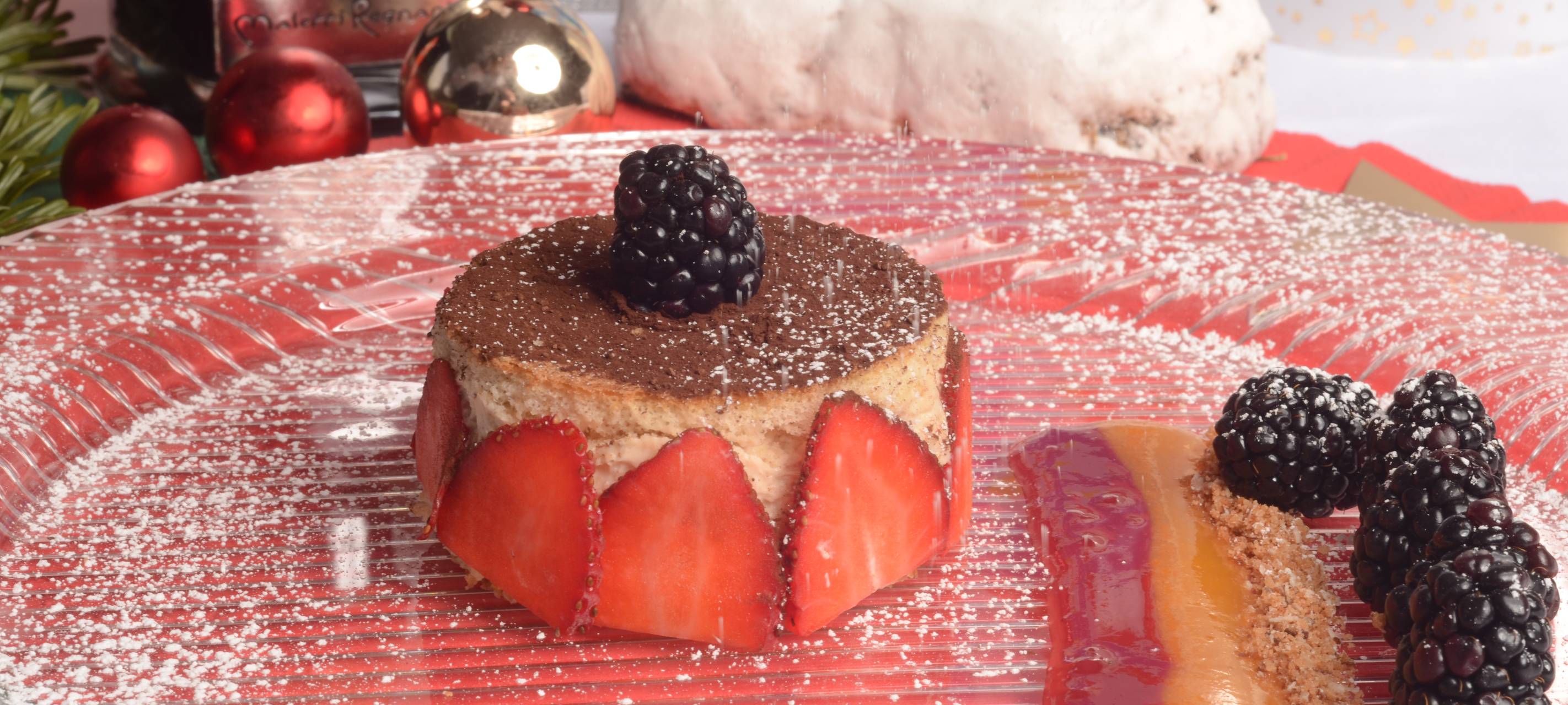 Reste von Weihnachten - neu interpretiert