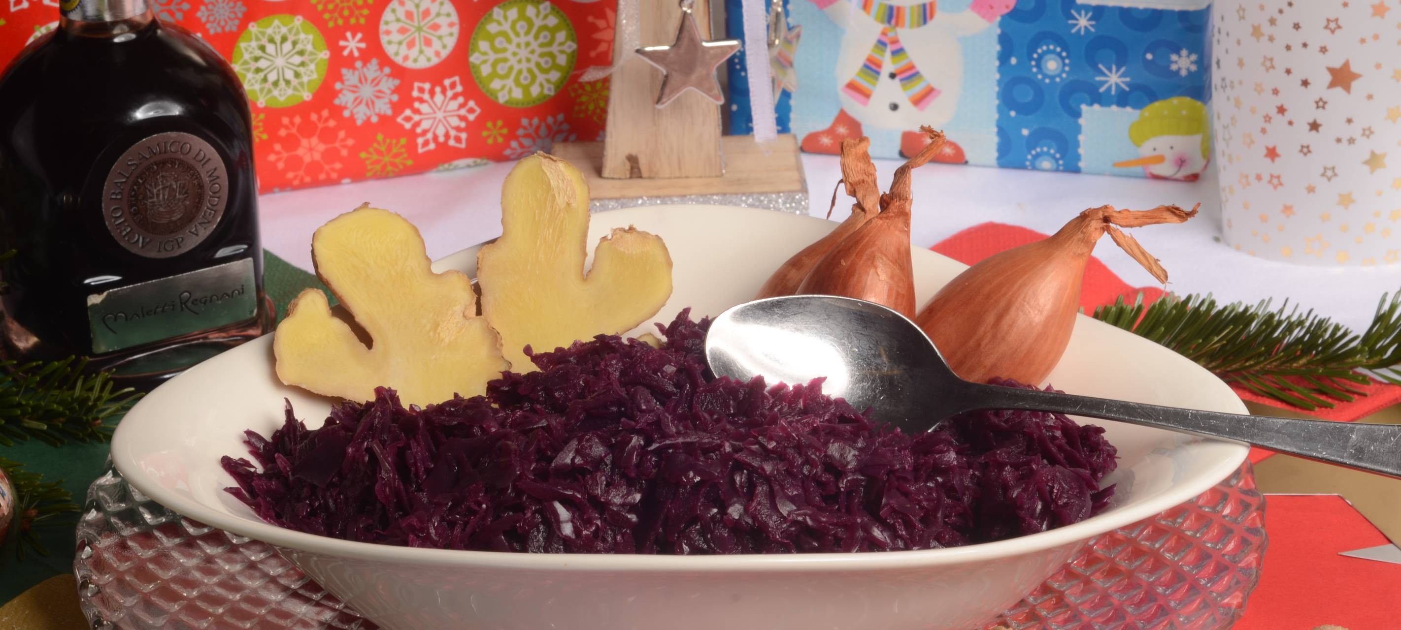 Reste von Weihnachten - neu interpretiert