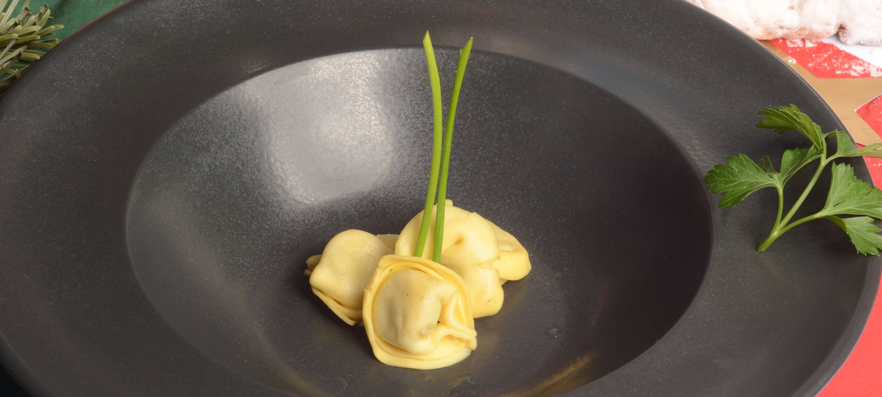 Reste von Weihnachten - neu interpretiert