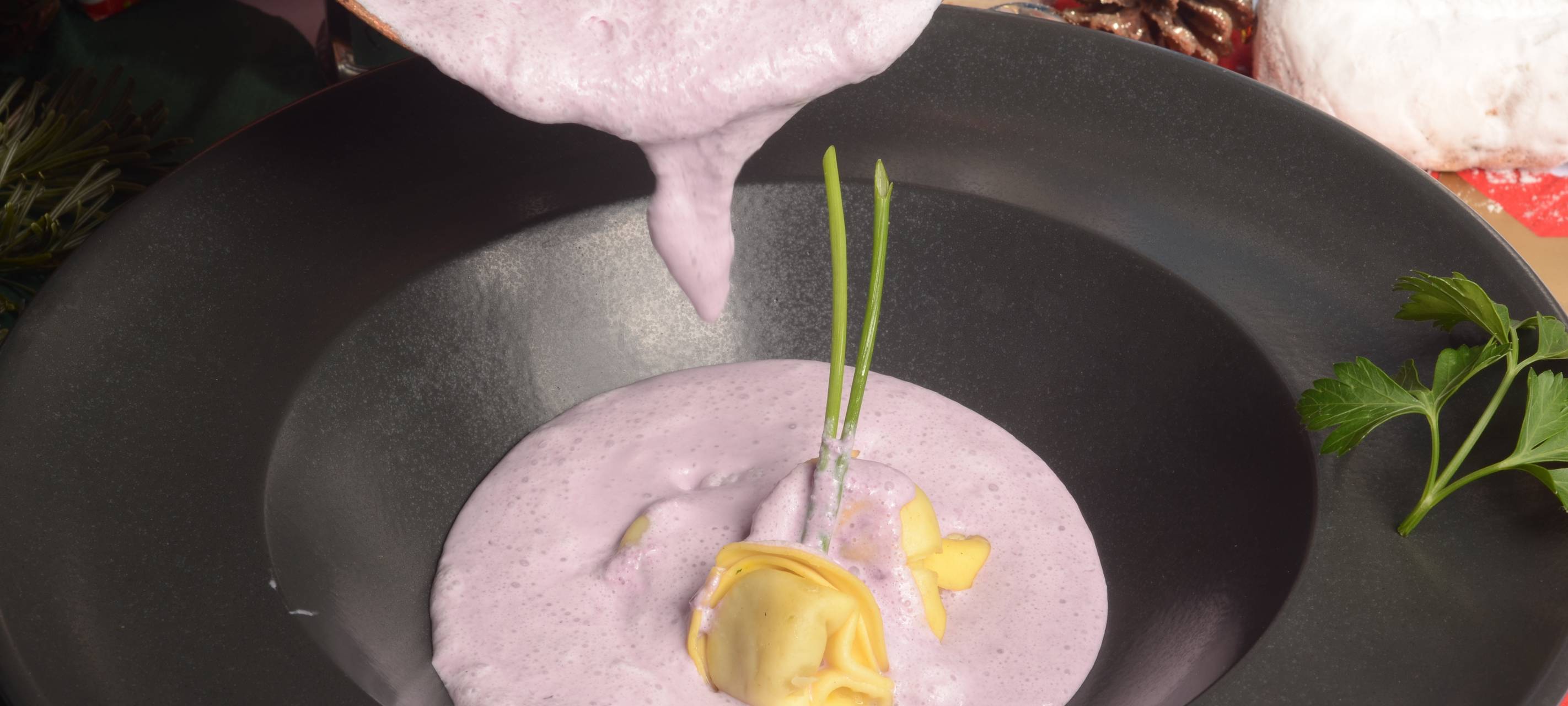 Reste von Weihnachten - neu interpretiert