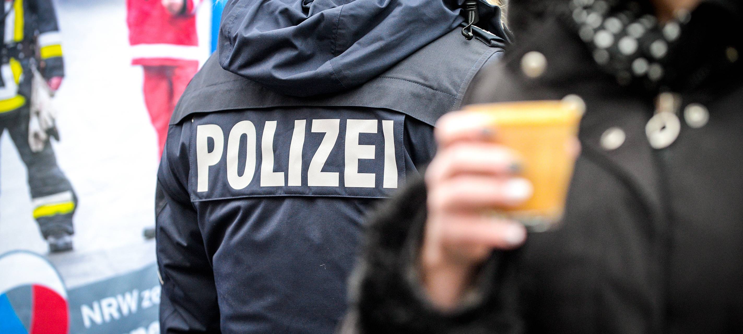 "Coffee with a Cop" heute in Gelsenkirchen-Buer