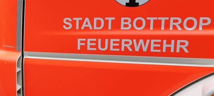 Kirchhellener verhindert größeren Brand