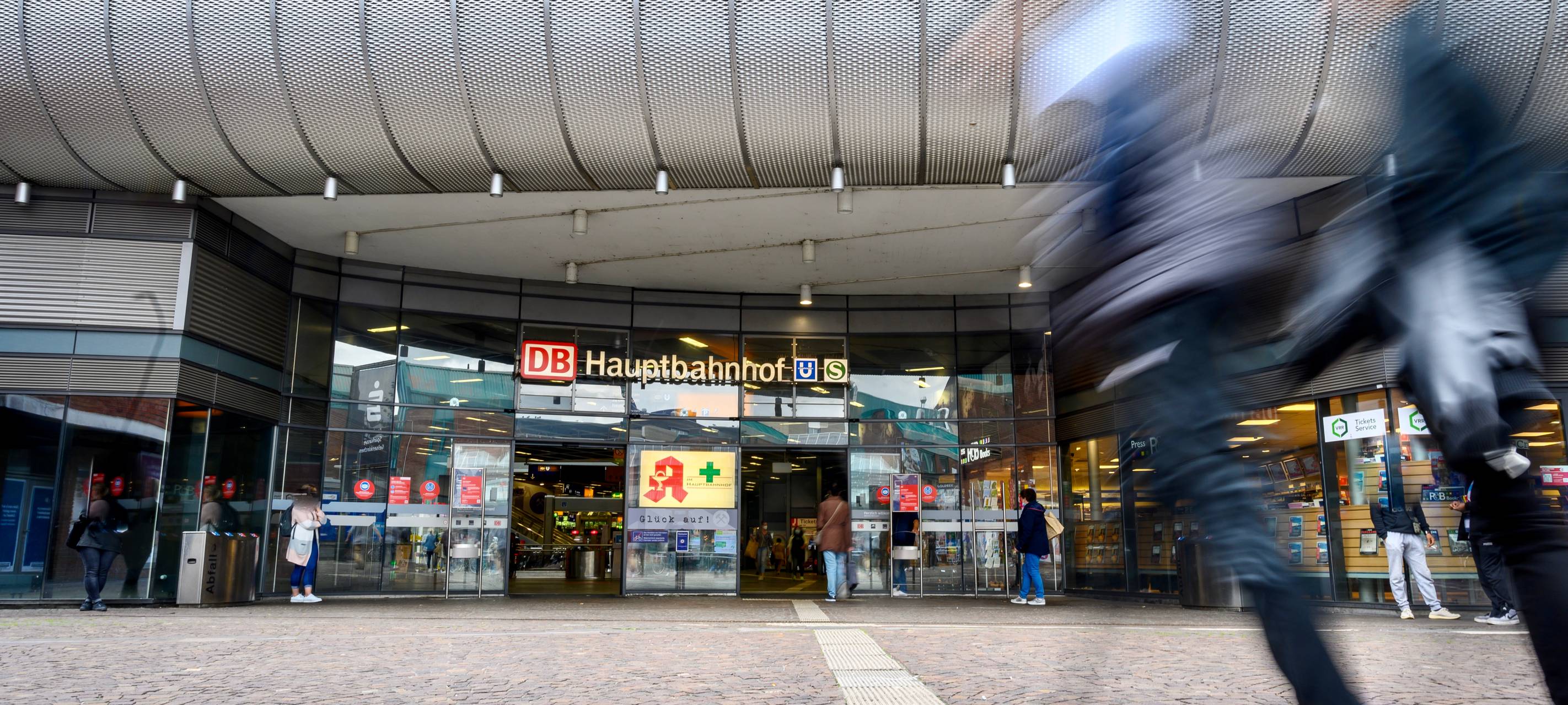Hauptbahnhof Gelsenkirchen