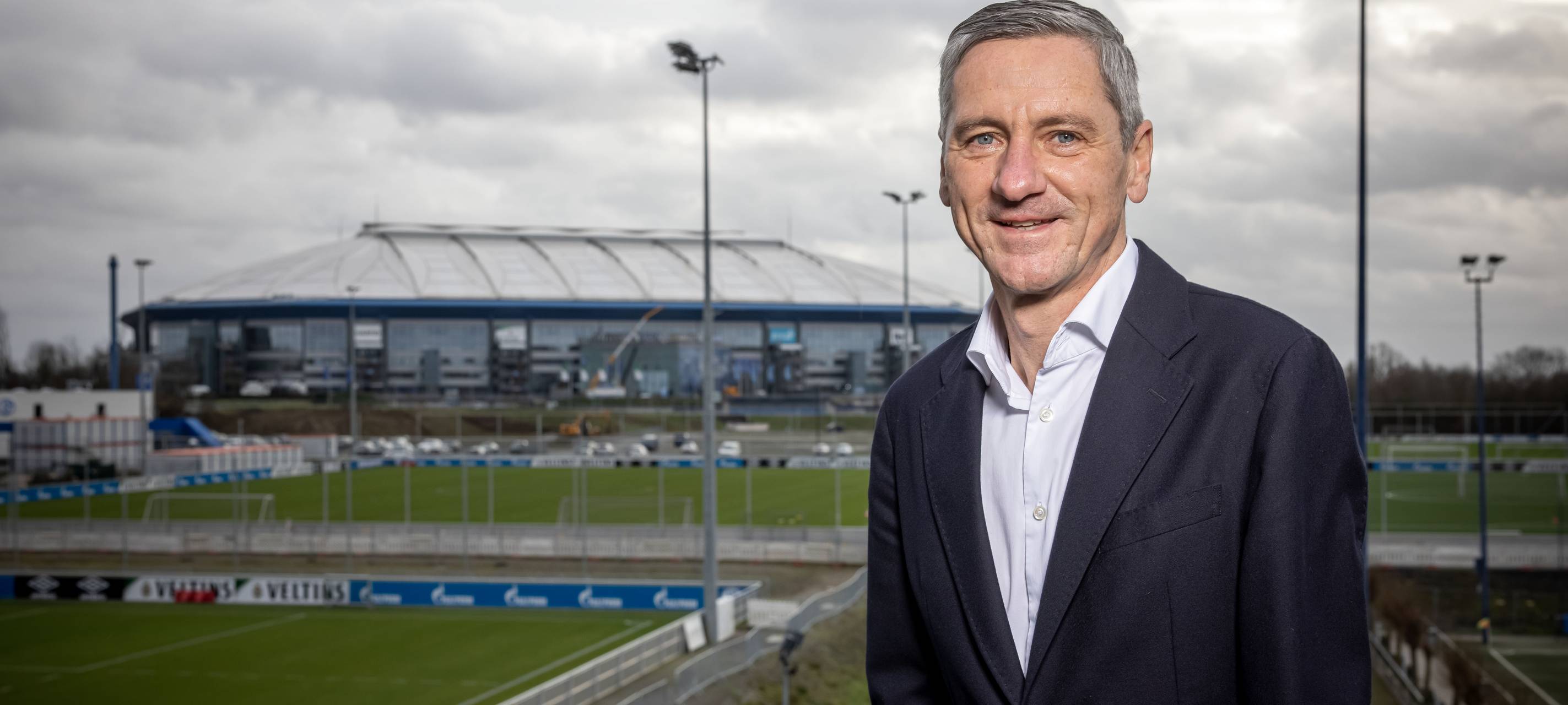 Schalke schließt Investoren-Einstieg in der Liga nicht aus