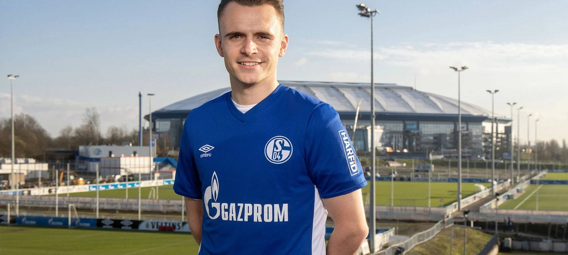 Andreas Vindheim fällt auf Schalke aus