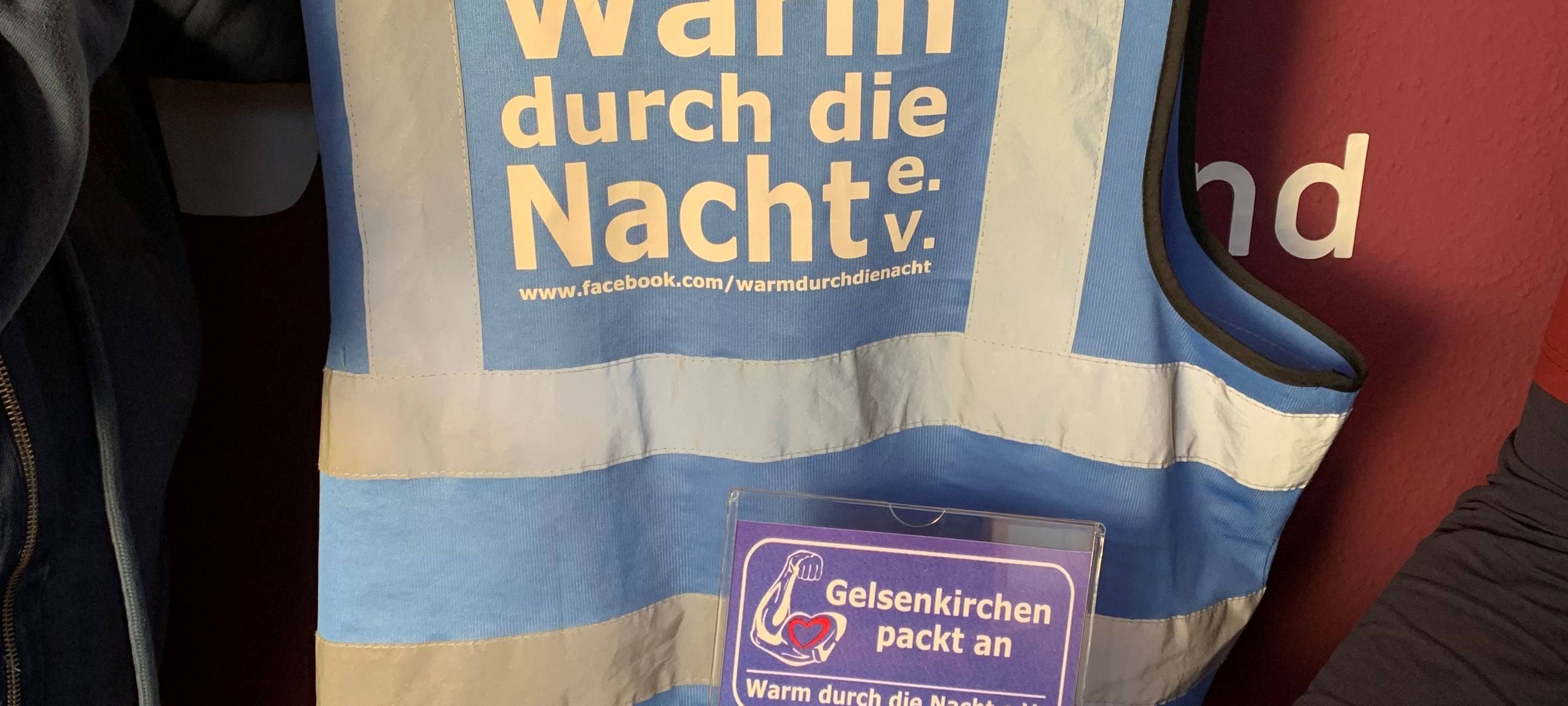 368 Euro für "Warm durch die Nacht"