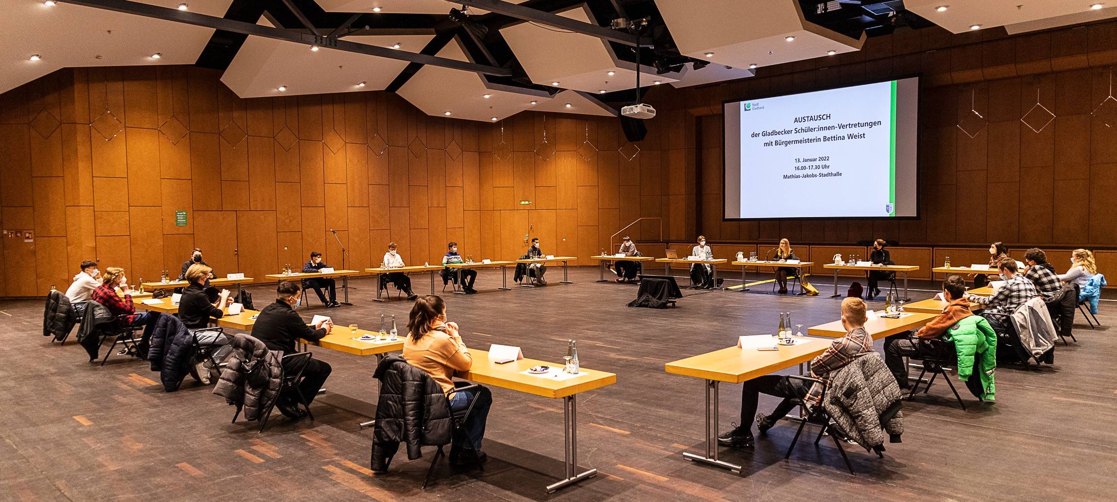 Gladbecker Schüler gegen Digitalunterricht