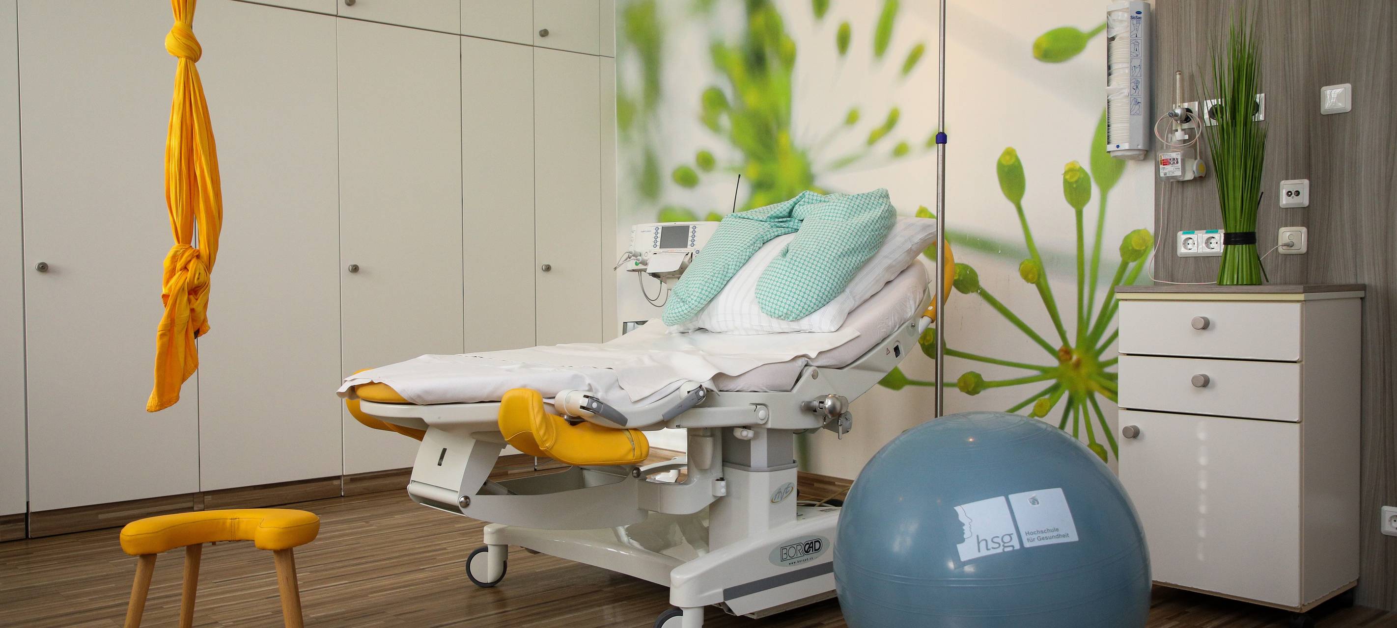 Marienhospital Bottrop bekommt Hebammenkreißsaal