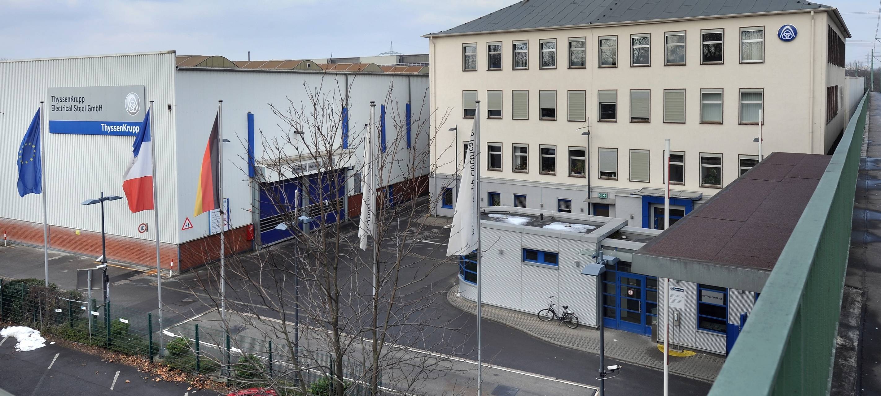 Thyssenkrupp Electrical Steel