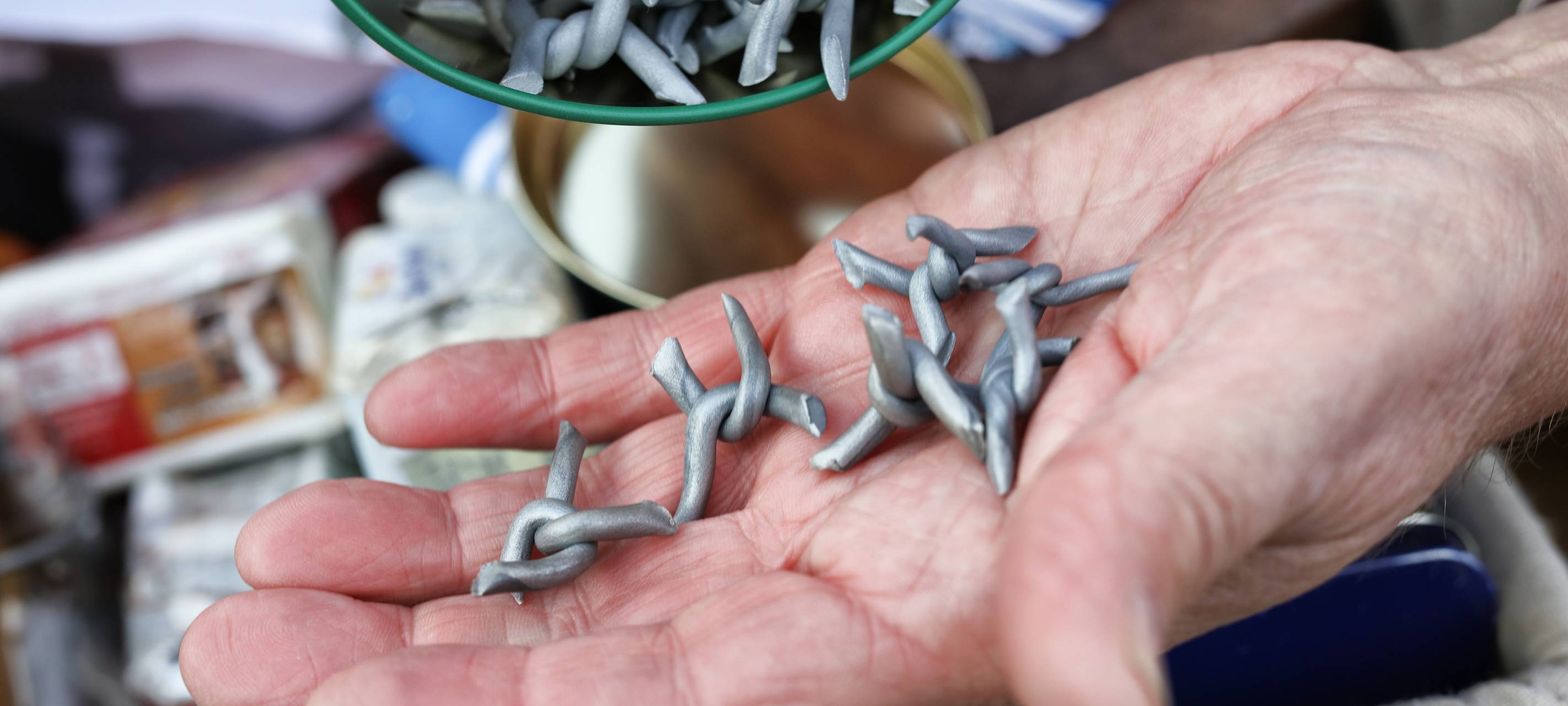 Symbolbild Krähenfüße