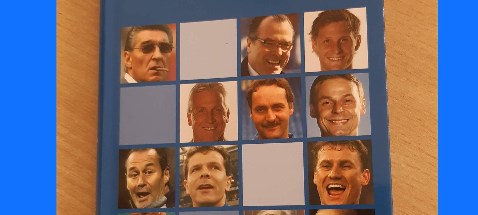 Buchtipp: "Ihr Fünf spielt jetzt vier gegen drei"