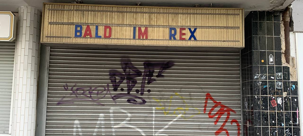Gladbecker Rex-Klause steht kurz vor Wiedereröffnung