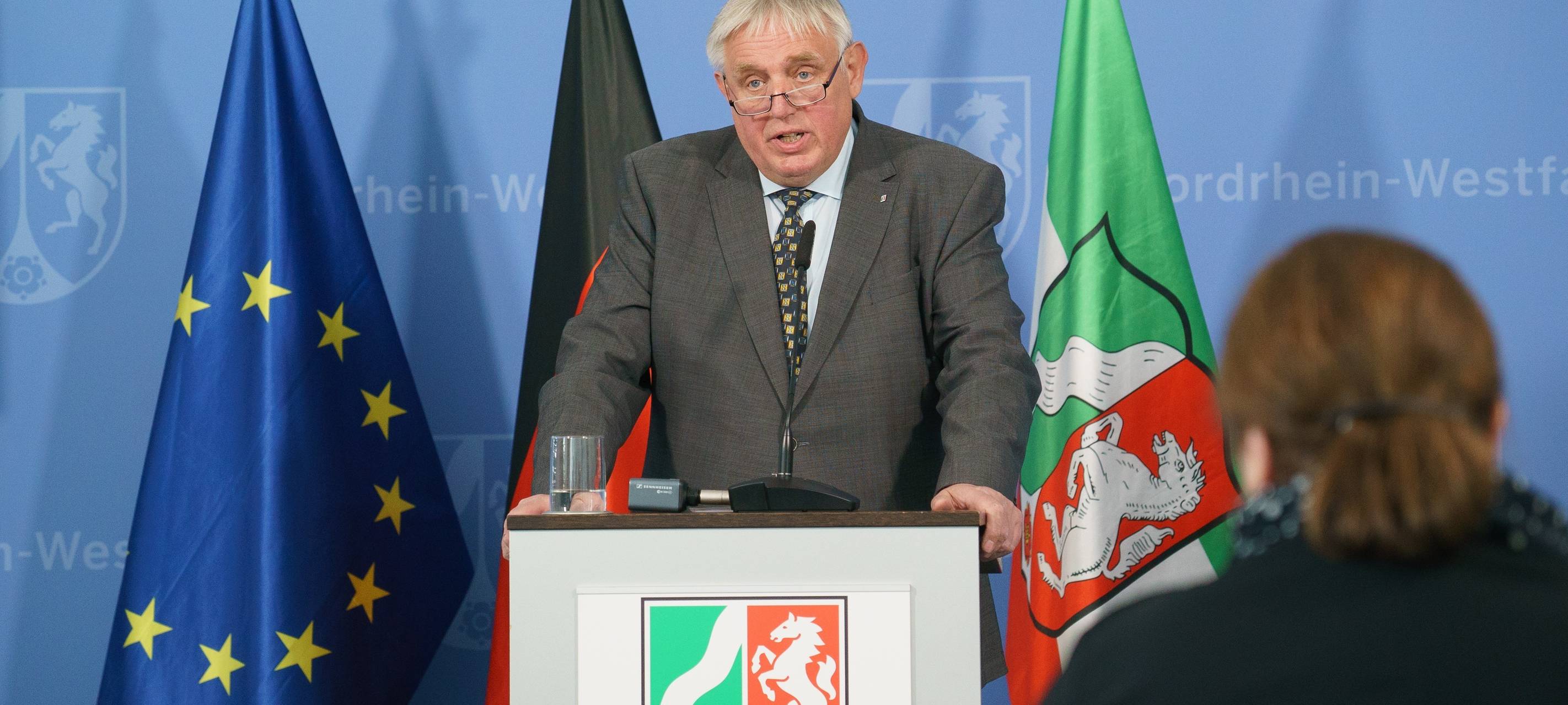 Bottroper Apothekerskandal: mehr Hilfen vom Land