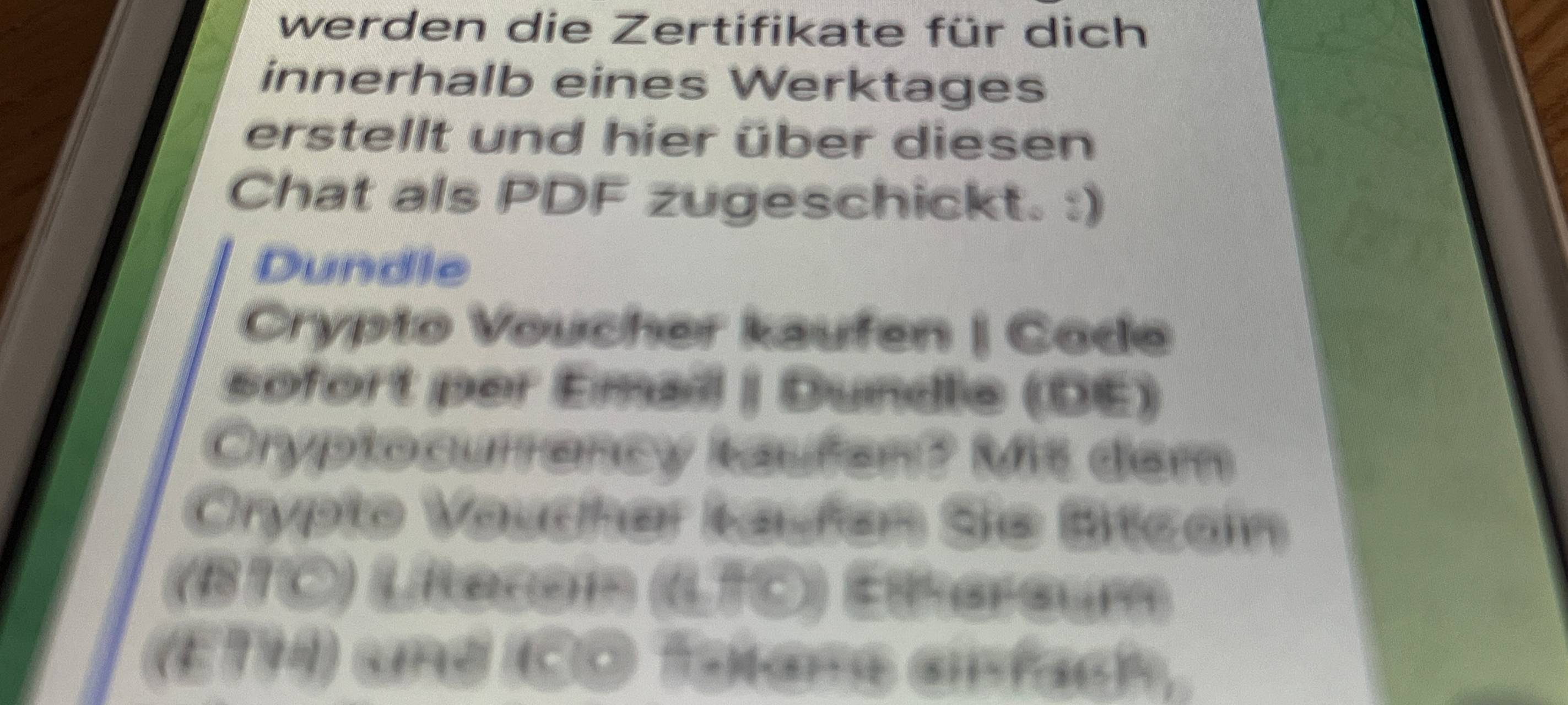 Selbstversuch: Wie leicht kommt man an gefälschte Impfpässe?