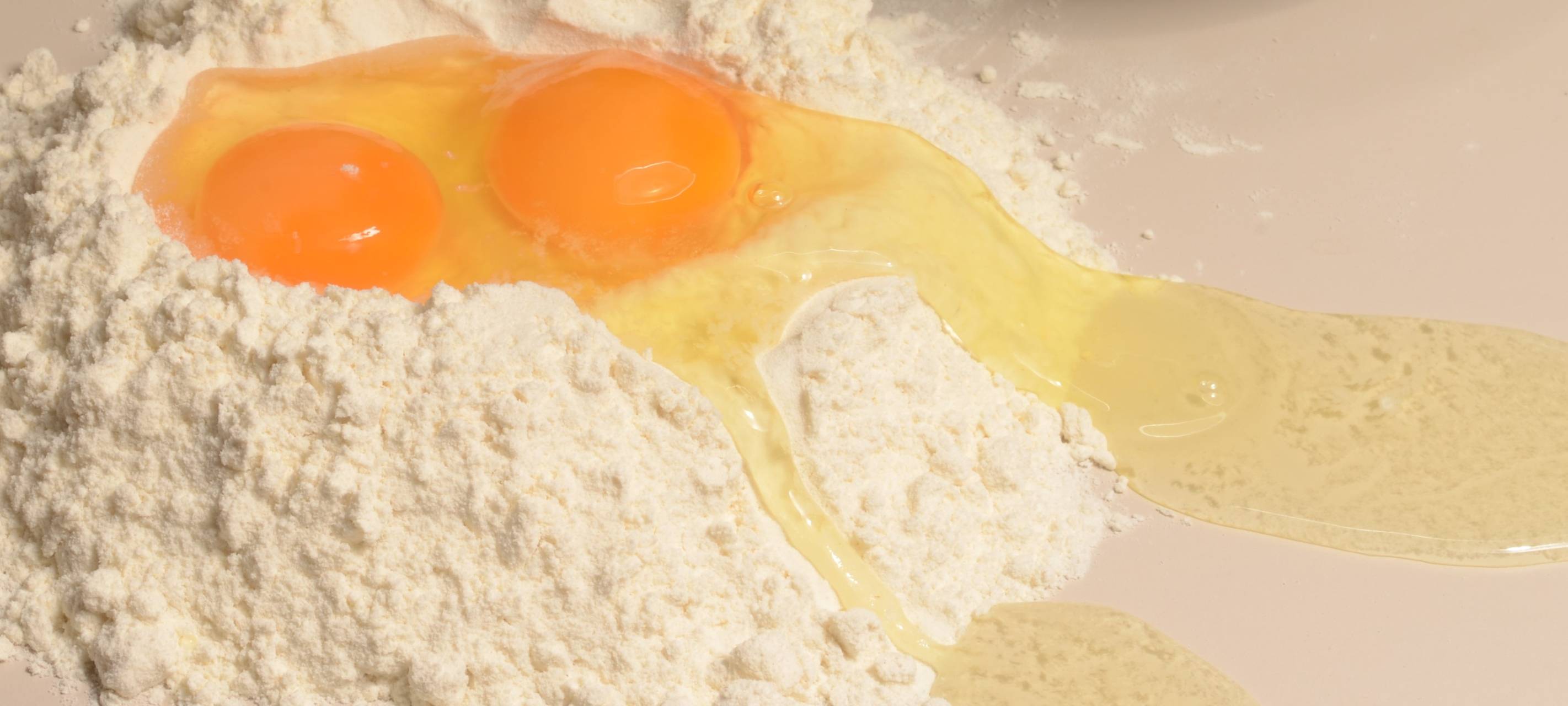 Offene Ravioli mit Feta-Käse und Spinat