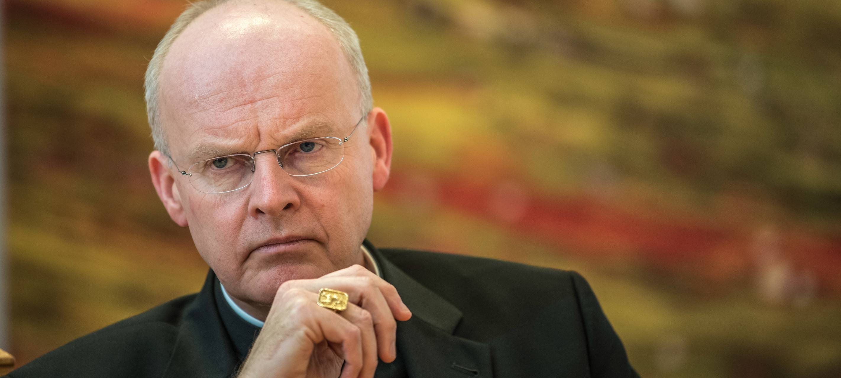 Ruhrbischof ruft zum Gebet für Ukraine auf