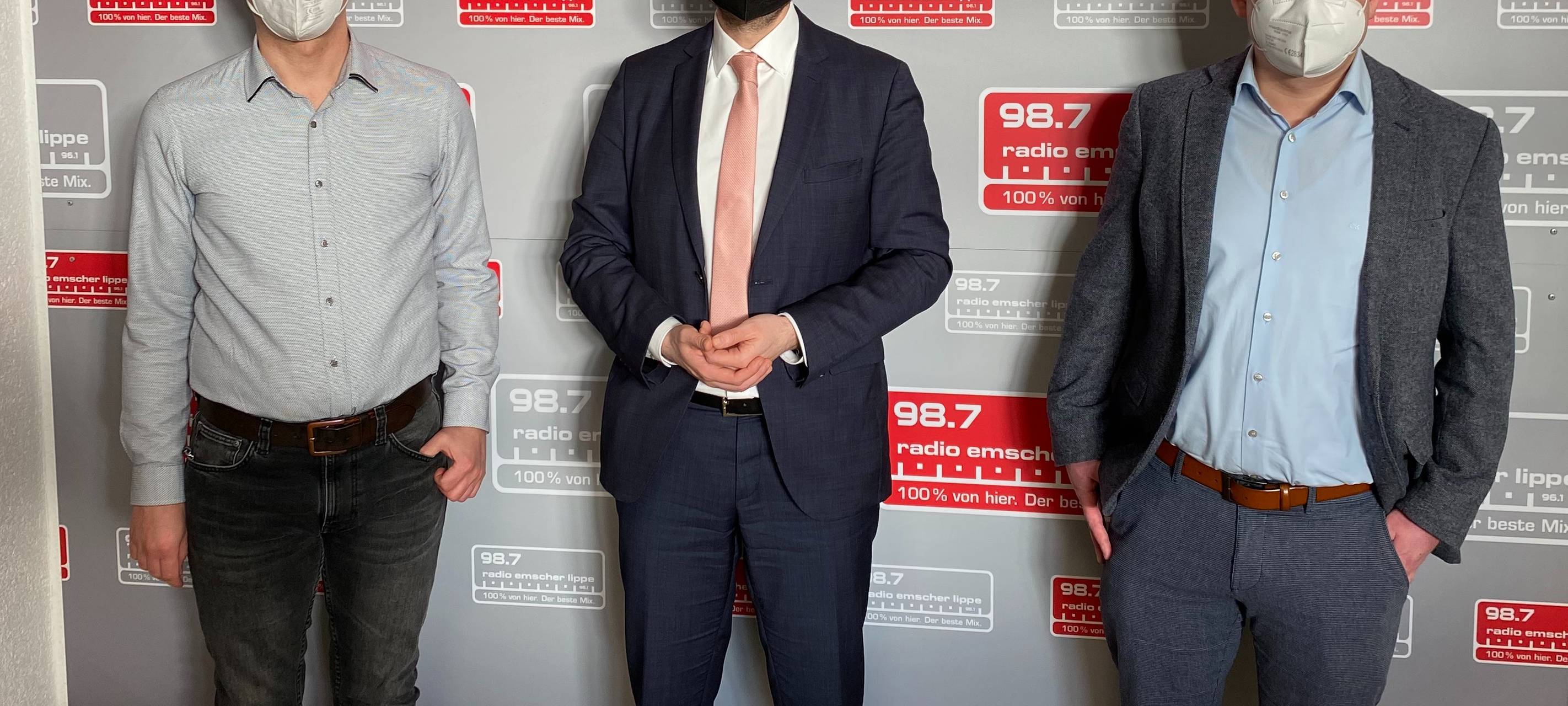 Bundesjustizminister und Gelsenkirchener FDP-Abgeordneter Marco Buschmann im Interview